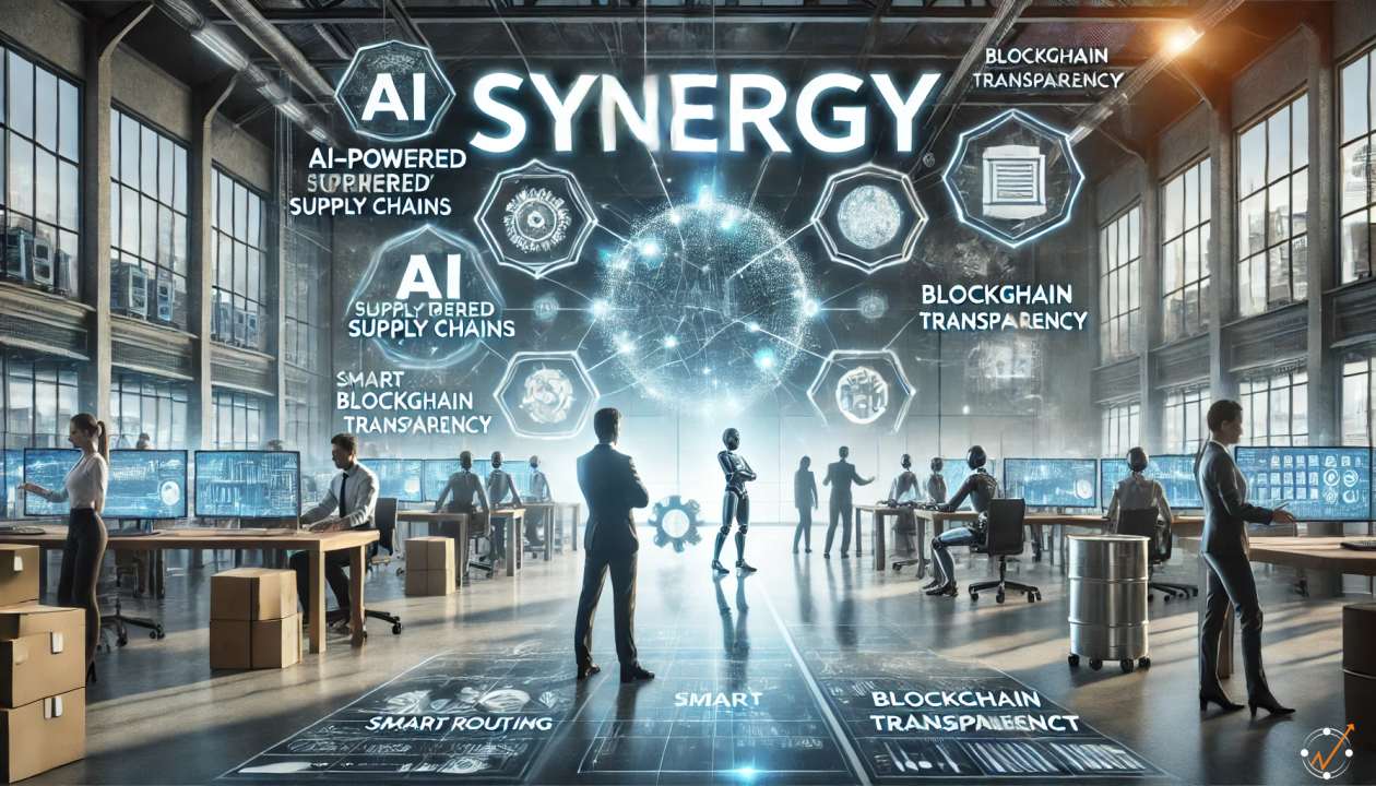 AI: Machine & Human - Synergy with higher Energy