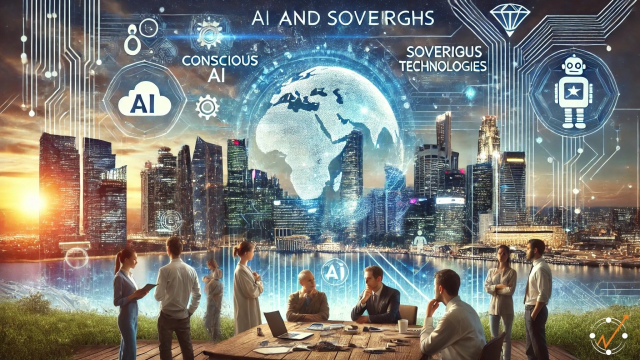 Building Conscious AI: The Role of Ethics in Developing Sovereign Technologies