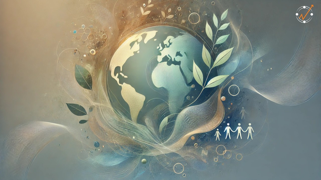 It's not just about financials; it's also about making a difference