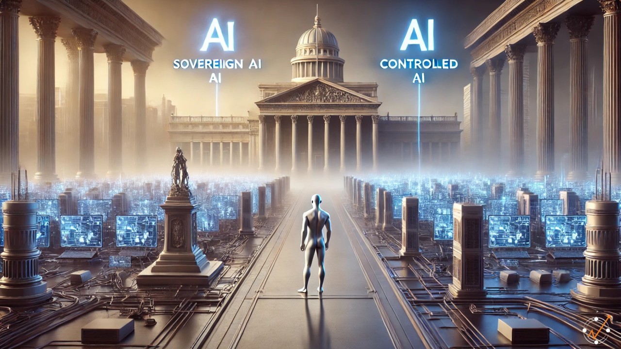 Sovereign AI: Could It Become a Reality…?