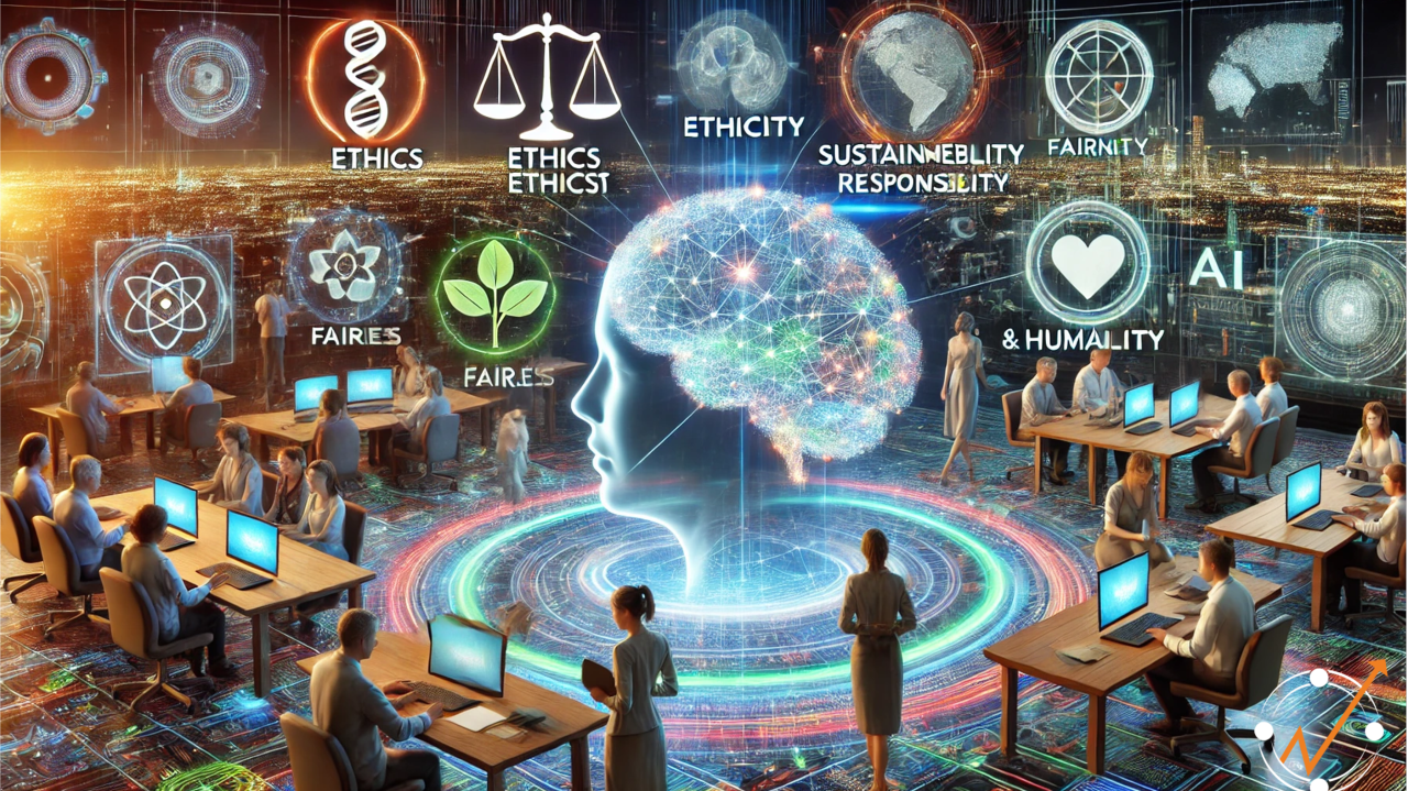 The Intersection of AI and Consciousness: How Thoughtful Innovation Can Shape Our Future