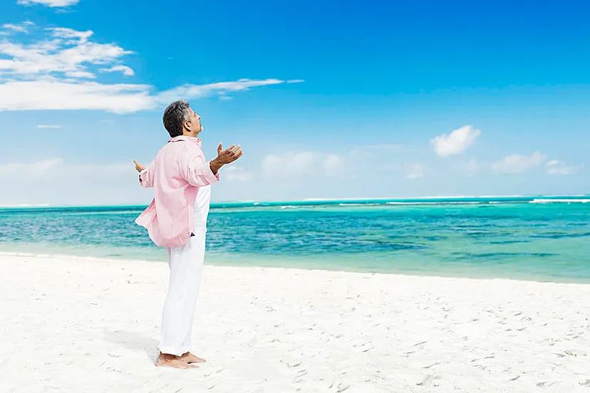 Have you taken a vacation Within?